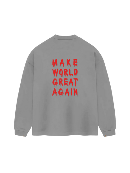 SWEAT-SHIRT BLOODY