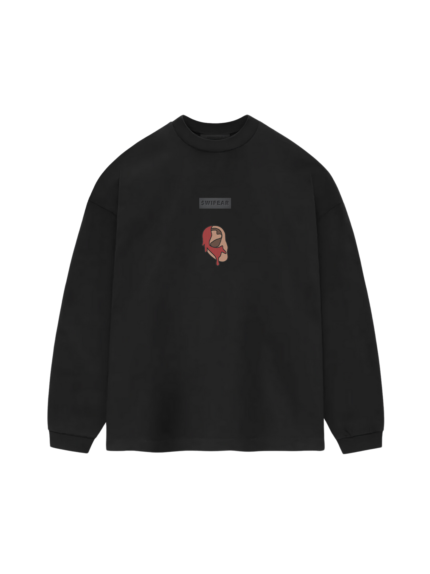 SWEAT-SHIRT BLOODY