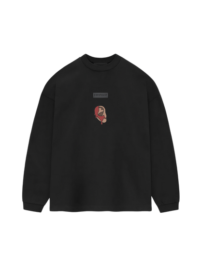 SWEAT-SHIRT BLOODY