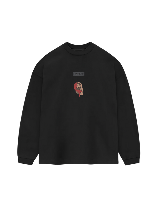 SWEAT-SHIRT BLOODY