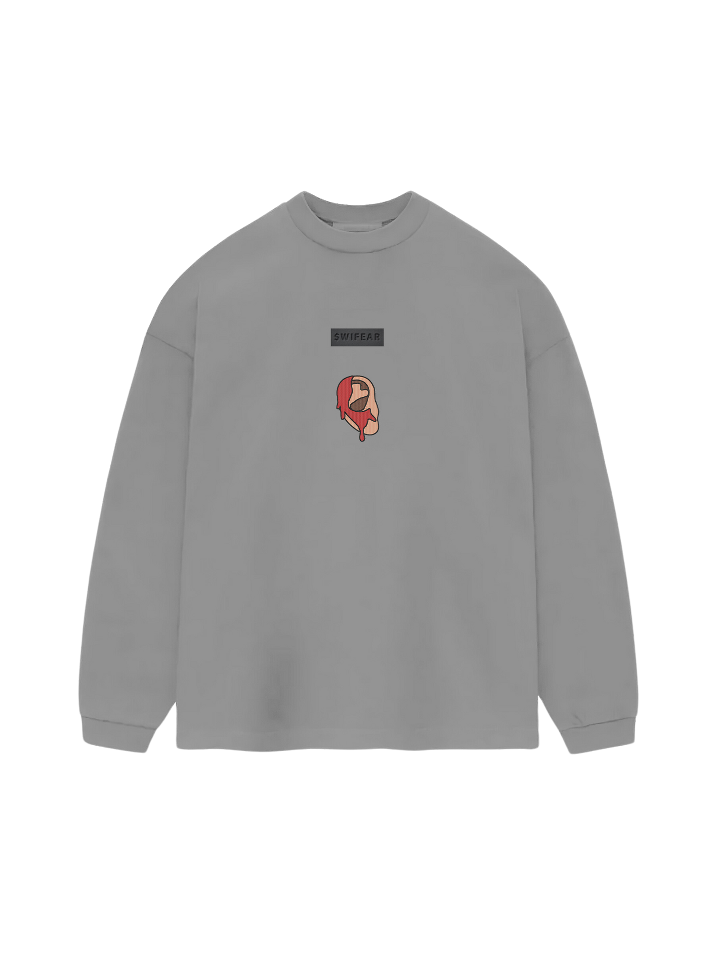 SWEAT-SHIRT BLOODY