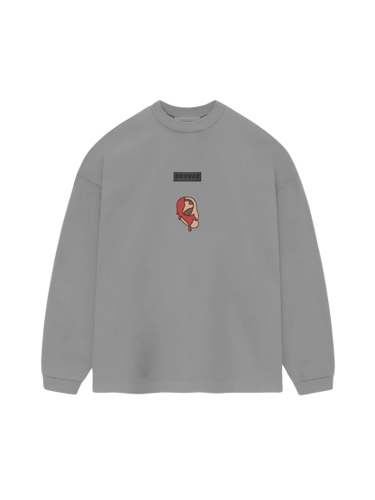 SWEAT-SHIRT BLOODY