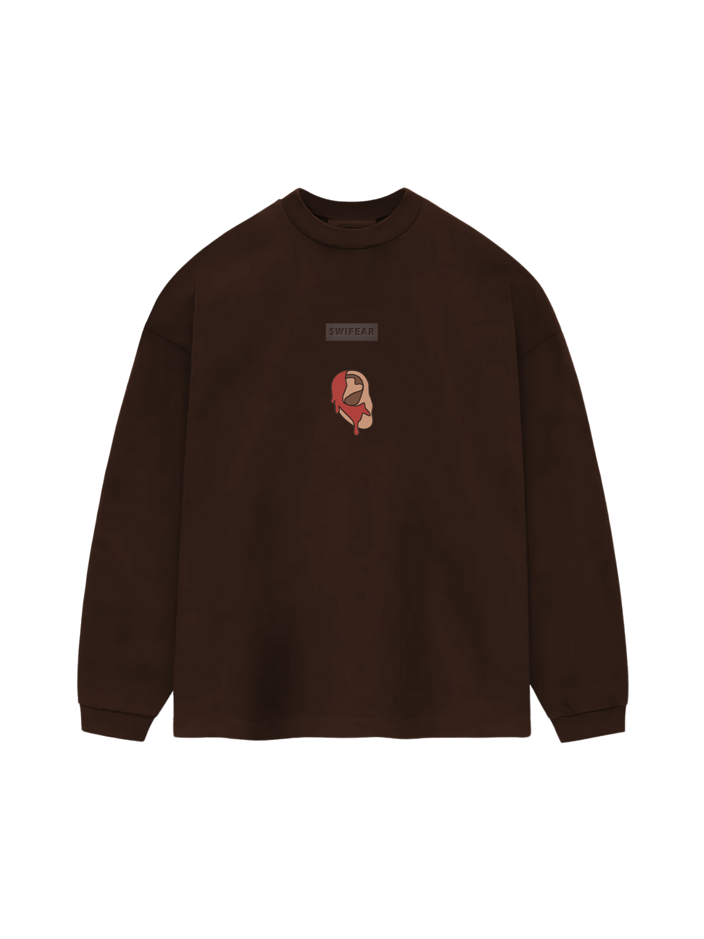 SWEAT-SHIRT BLOODY